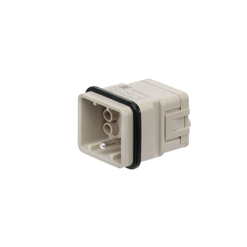 1003190000 - 7-Pole Male Connector, 10A Crimp, 400V Rated