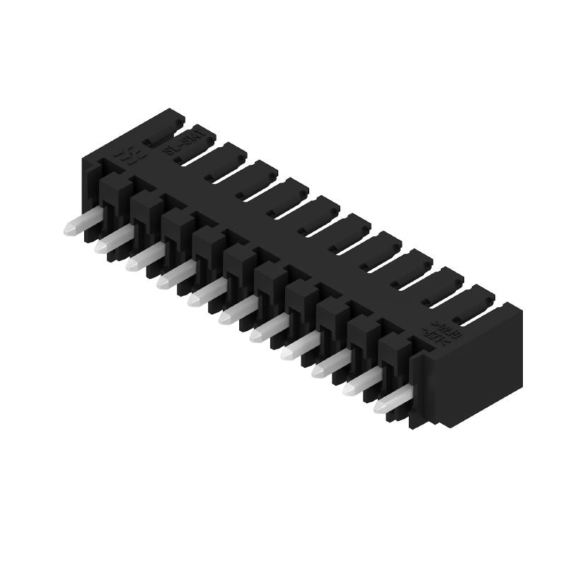 1842400000 - 180° Angle 11-Pole PCB Connector, 3.5mm Pitch, Tin Coated (Pack of 50)
