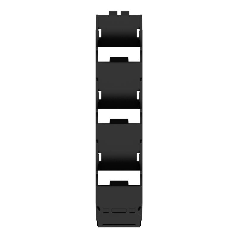 1139790000 - OMNIMATE Black Component 22.5mm Wide, RoHS Compliant (Pack of 10)