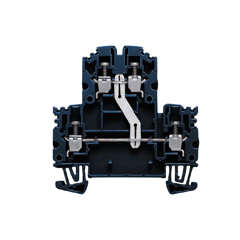 2515410000 - 2.5mm² Multi-Tier Terminal Block 800V for TS 35 Rail (Pack of 100)