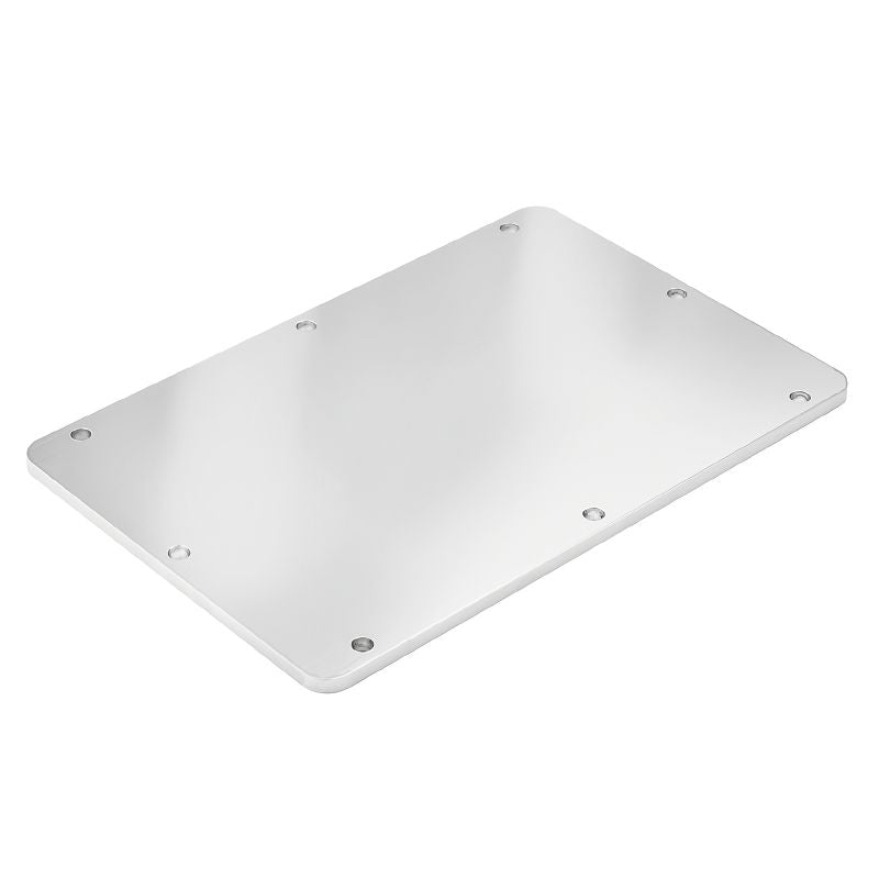 1256730000 - Stainless Steel Terminal Box 600mm x 167mm x 6mm
