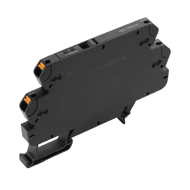 2774080000 - UL Certified PUSH IN Feed-Through Terminal, -25 to 60 °C