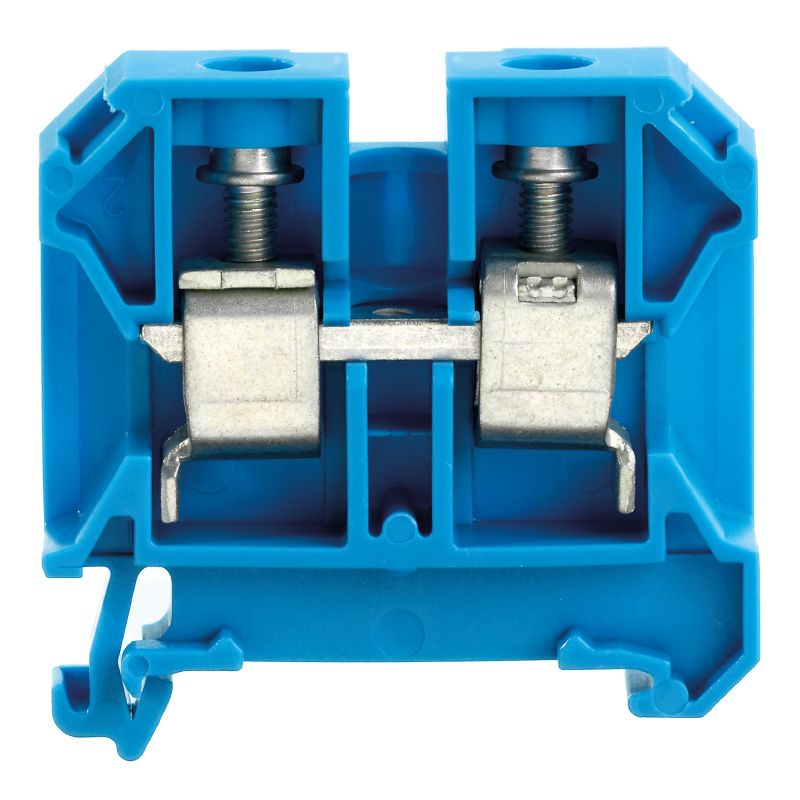 0380680000 - Blue 16mm² Feed-Through Terminal Block, 76A, 1000V (Pack of 50)