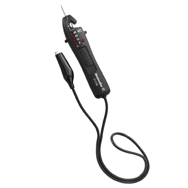 9918970000 - Compact Voltage Tester 3-48V with LED Display