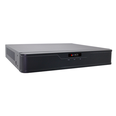 ZNR-127 1-bay Mini Standalone NVR
