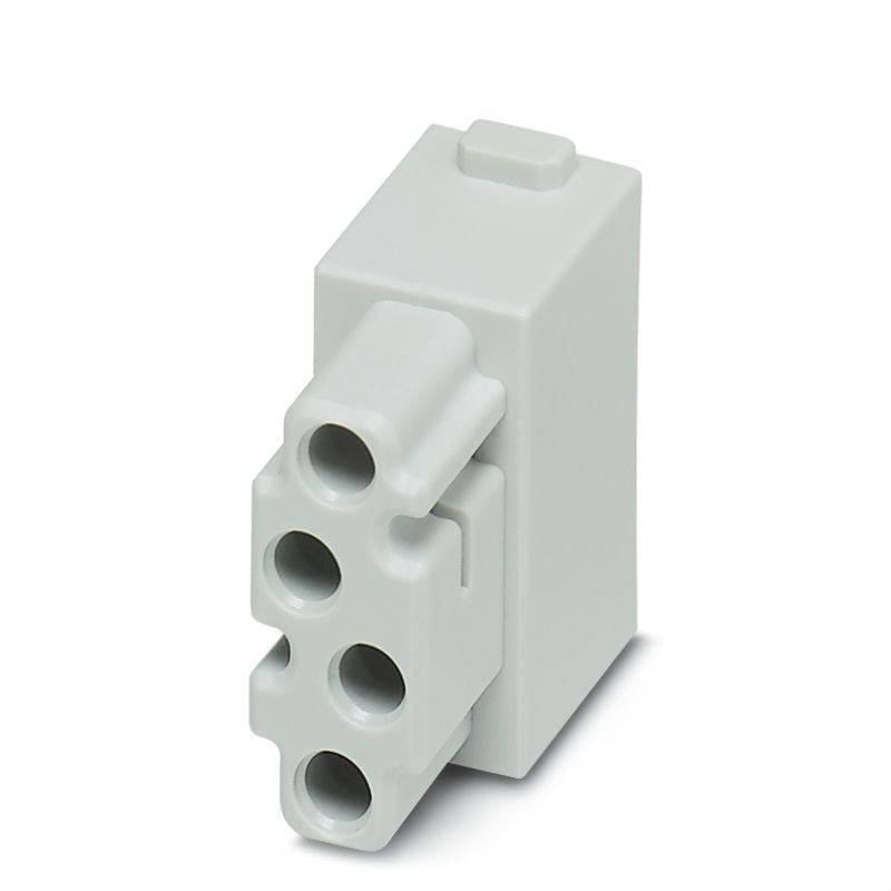 2748550000 - Durable 48V Module with 4 Poles & Crimp Connection (Pack of 5)