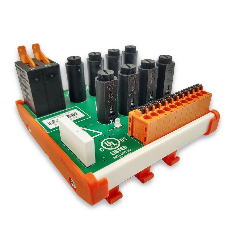 2727410000 - RoHS Compliant 24VDC Electrical Connector, 102mm Depth, 108.2mm Width