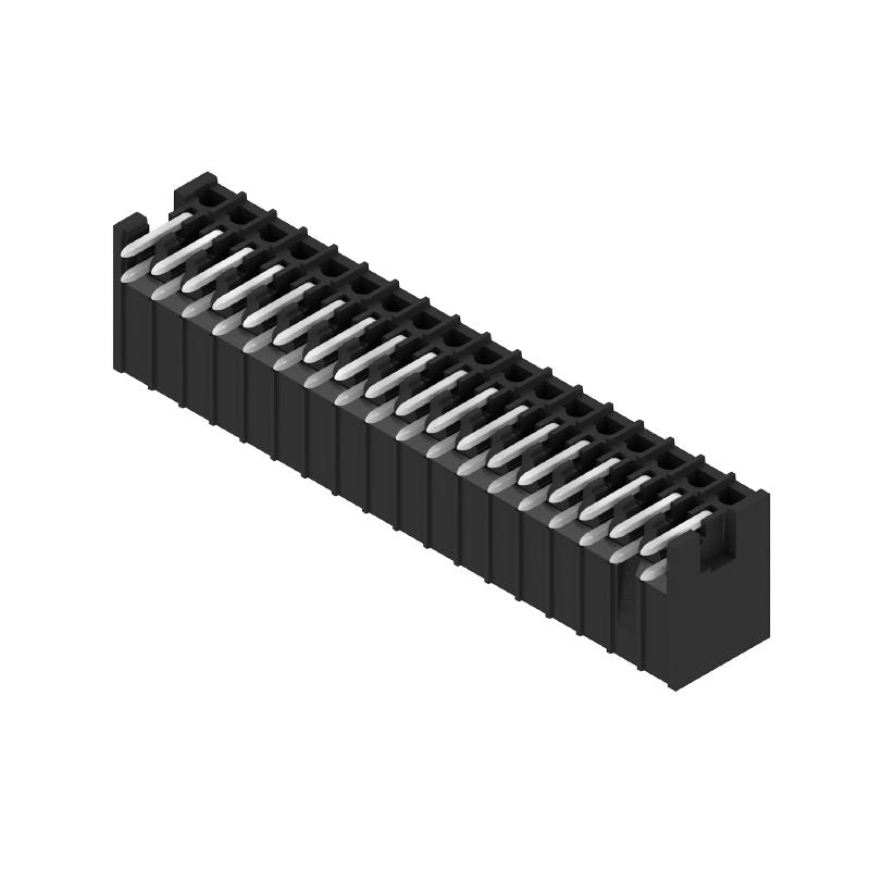 1289820000 - 3.50mm Male PCB Header Connector, 36 Poles, 90° Angle (Pack of 24)