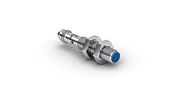 I08H027 - Rugged Inductive Sensor with Extended Switching Range