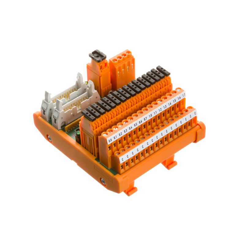 1431700000 - 24V 2-Wire LED Interface with Status Indication