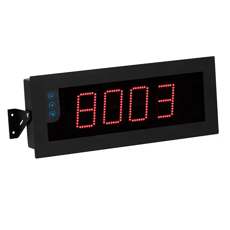 PCE-BPD-U-41D - IP65 Panel Meter with 60mm LED Display for Long-Distance Readings
