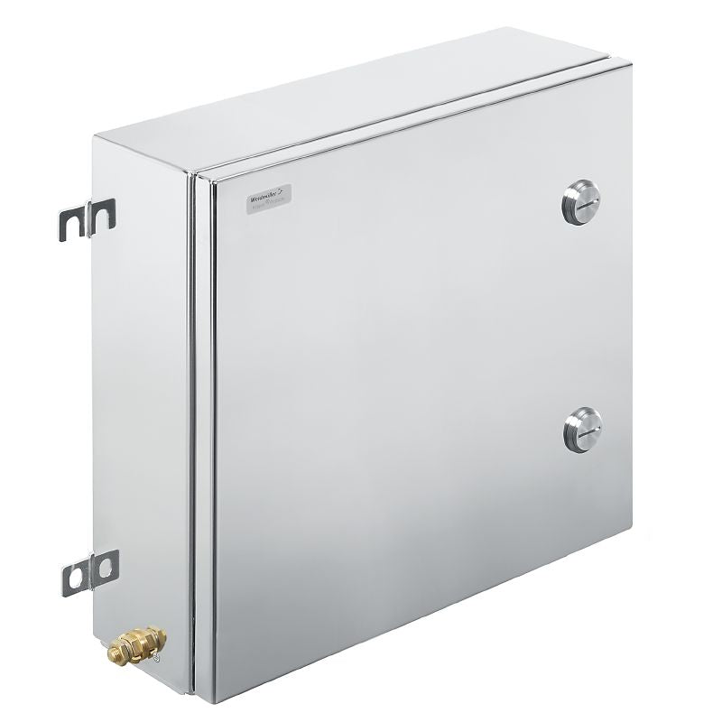 8000109894 - Stainless Steel Terminal Box 406mm for Harsh Environments