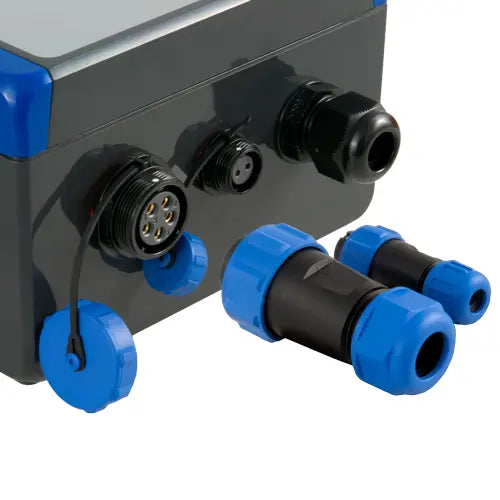 PCE-WSAC 50W 230 - 50 m/s Air Flow Meter with Alarm Relay