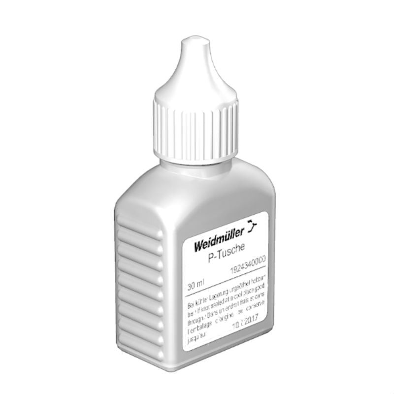 1924340000 - P-INK 2.0 RoHS Compliant Strong Black Ink for Plotters