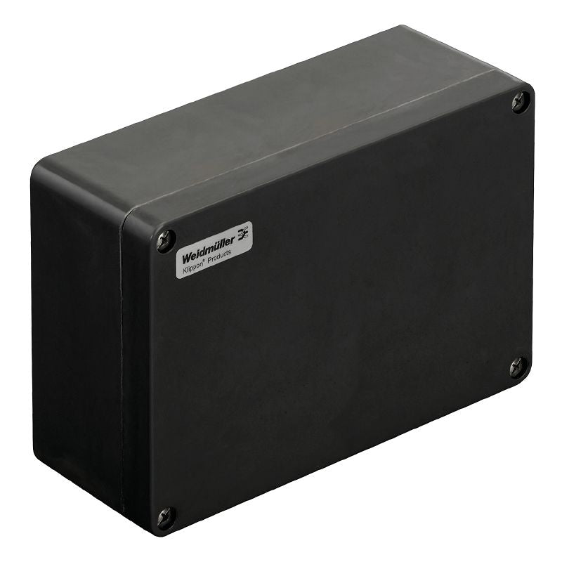 1306090000 - Black Polyester Enclosure 160mm x 260mm for Hazardous Areas
