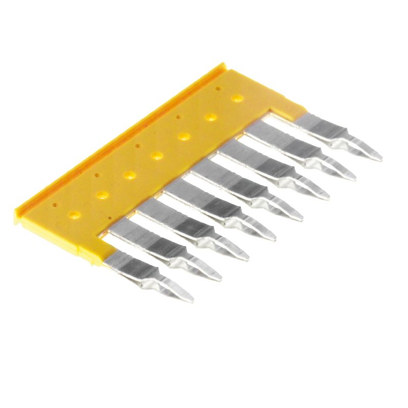 1609010000 - 32A Cross-Connector, 8 Terminals, RoHS Compliant (Pack of 20)