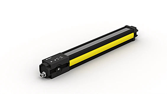 SEFG512 - Compact Safety Light Curtain with Easy Integration and User-Friendly Software