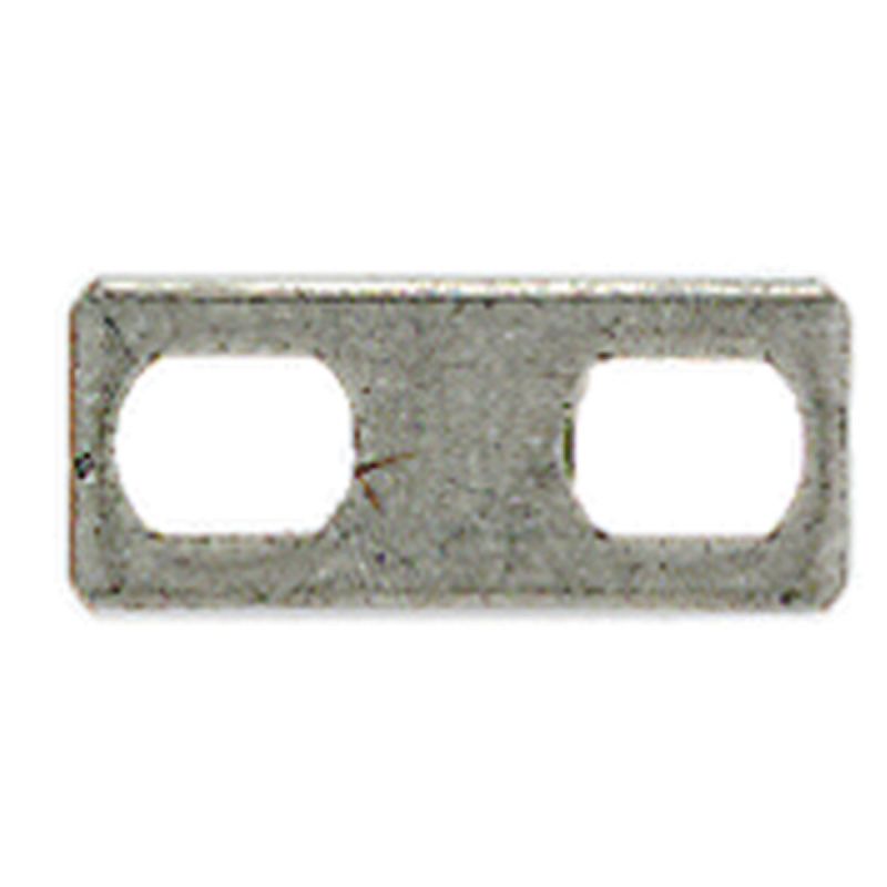 0194300000 - 2-Pole Grey Cross-Connector, 41A, 7.90mm Pitch (Pack of 50)