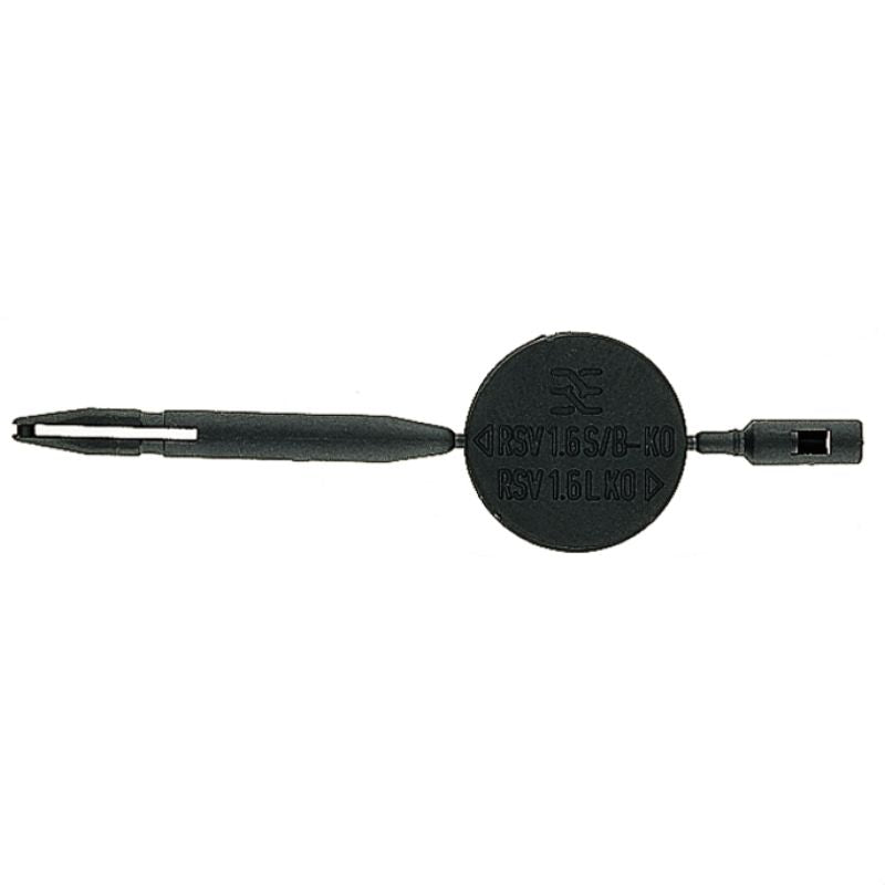 1567430000 - ROHS Compliant PCB Connector, 1 Pole, Black Insulation (Pack of 50)