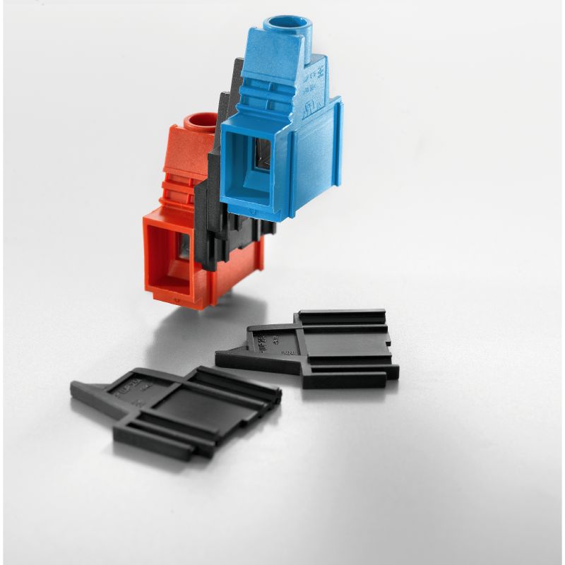 1837580000 - Pebble Grey PCB Terminal with Single Pole Connection (Pack of 50)