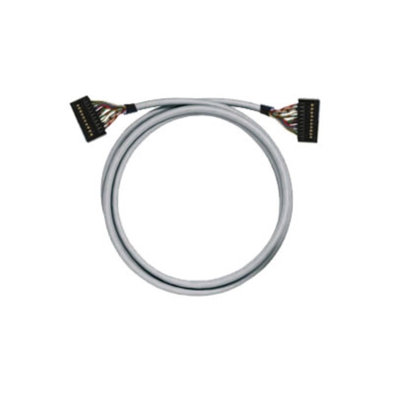 7789306030 - 3m Flat Cable LiYY, 0.14mm² for Digital Signals