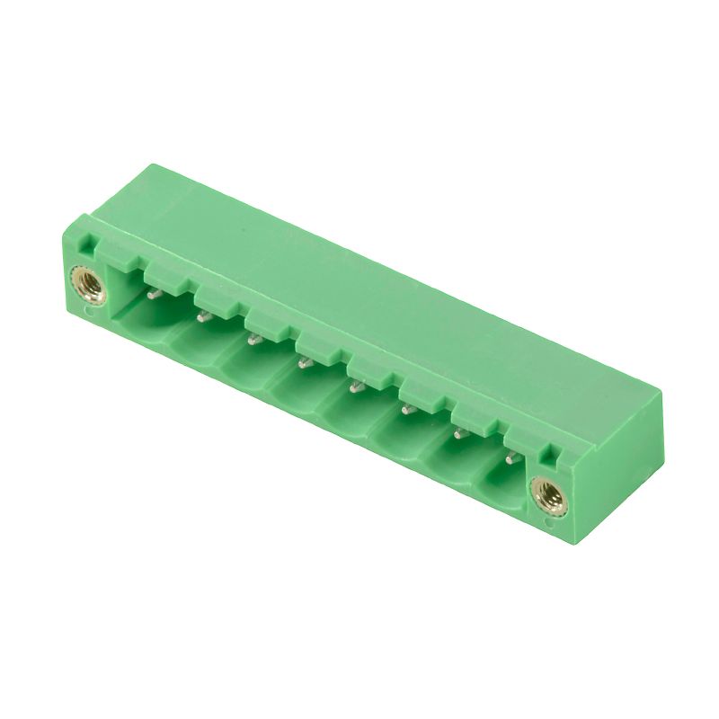 2645320000 - 90° PCB Connector, 16 Poles, 3.9mm Pins, 630V Rated (Pack of 75)