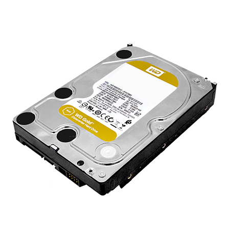 PHDD-2200 WD Ultrastar 1TB 3.5" Hard Disk Drive, 7200 RPM 128 MB Cache