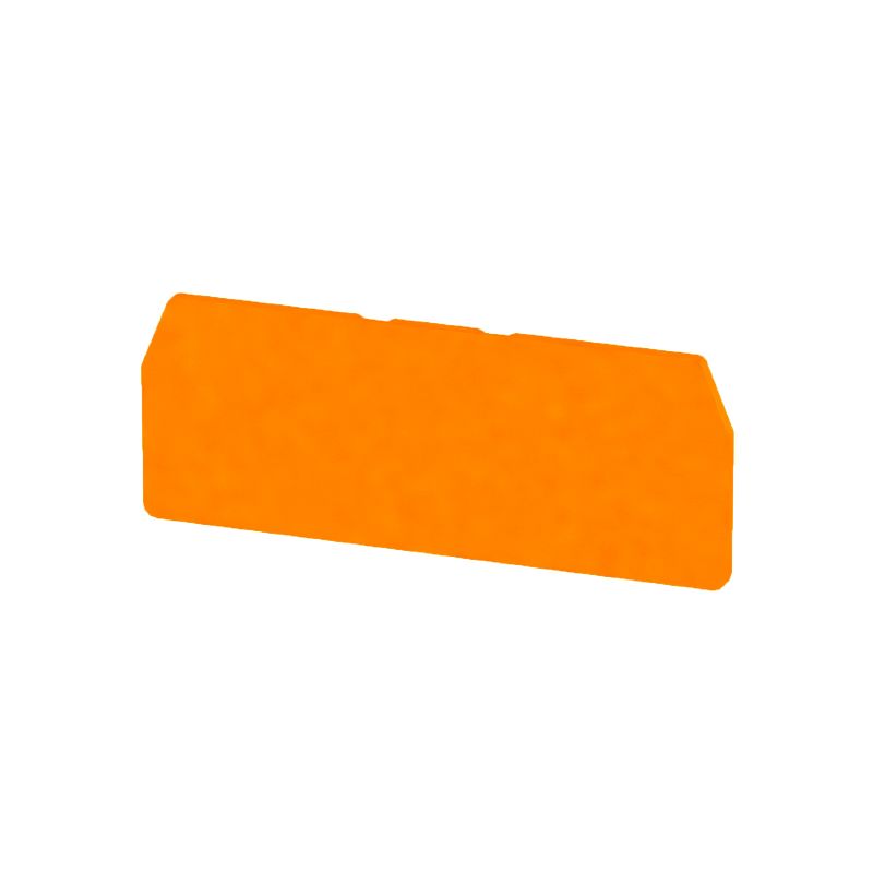 1776110000 - ROHS-Compliant Wemid End Plate for Z-Series Installations (Pack of 20)