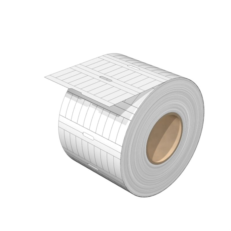 2005180000 - Polyester Insert Markers for 7-115mm Conductors, RoHS Compliant (Pack of 3000)