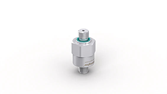 FX7P203 - Durable Stainless Steel Pressure Sensor, 0-40 Bar, Fast Response