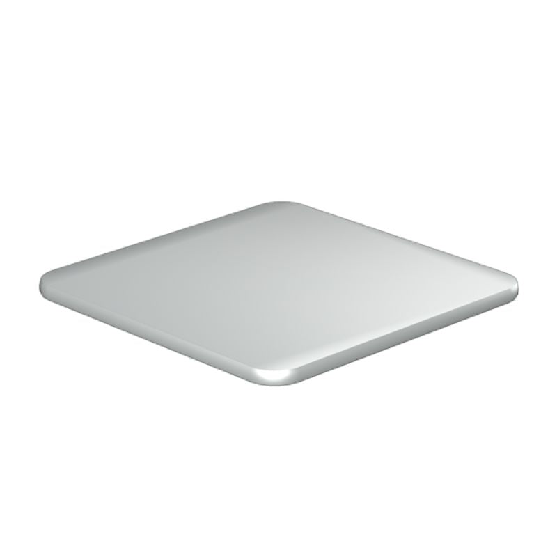 1877590000 - Dual-Sided Silver Device Marker, 22mm, RoHS Compliant (Pack of 80)