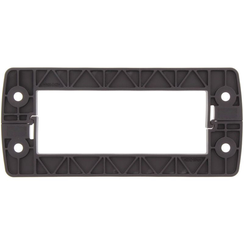 2584210000 - IP66 Polyamide Cable Entry System, 68.8mm Height, Black (Pack of 10)