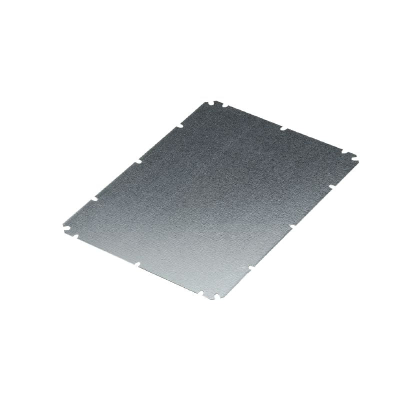 9535960000 - Galvanized Steel Enclosure 260x360mm with Mounting Plate