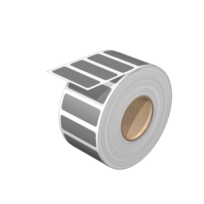 2005540000 - Self-Adhesive 15x45mm Grey Device Markers, 450 Count (Pack of 450)