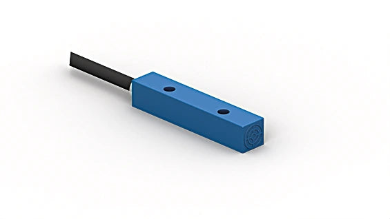 I1BH018 - Rugged Inductive Sensor with Advanced Error Detection Features