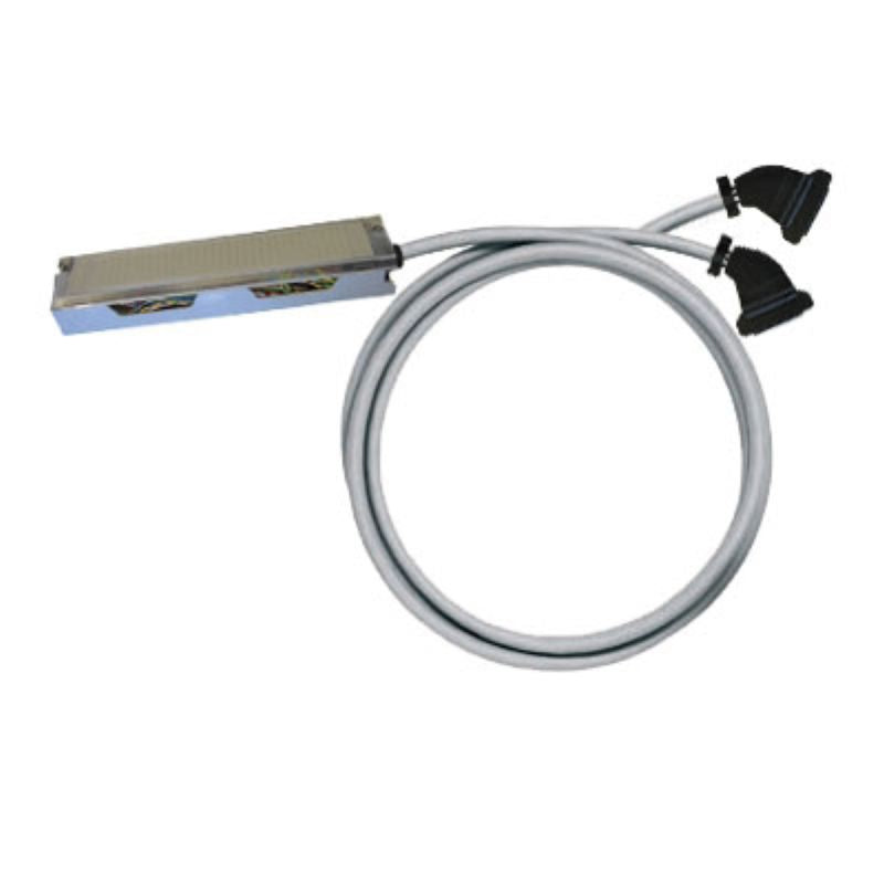 7789121020 - 2m PAC Digital Cable, PVC, 0.25mm², SCHNEIDER Connectors