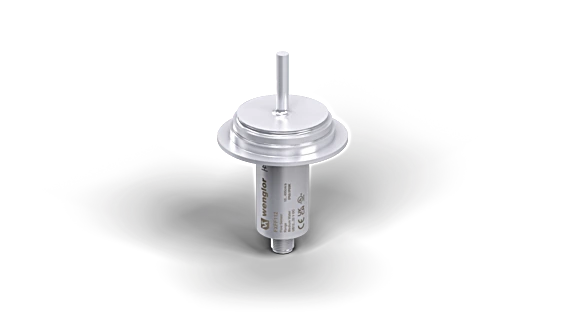 FXFF112 - Compact Flow Sensor with Dual Analog Outputs for Liquids