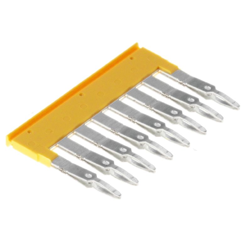 1608920000 - 8-Terminal RoHS Cross-Connector with 24A Rating (Pack of 20)