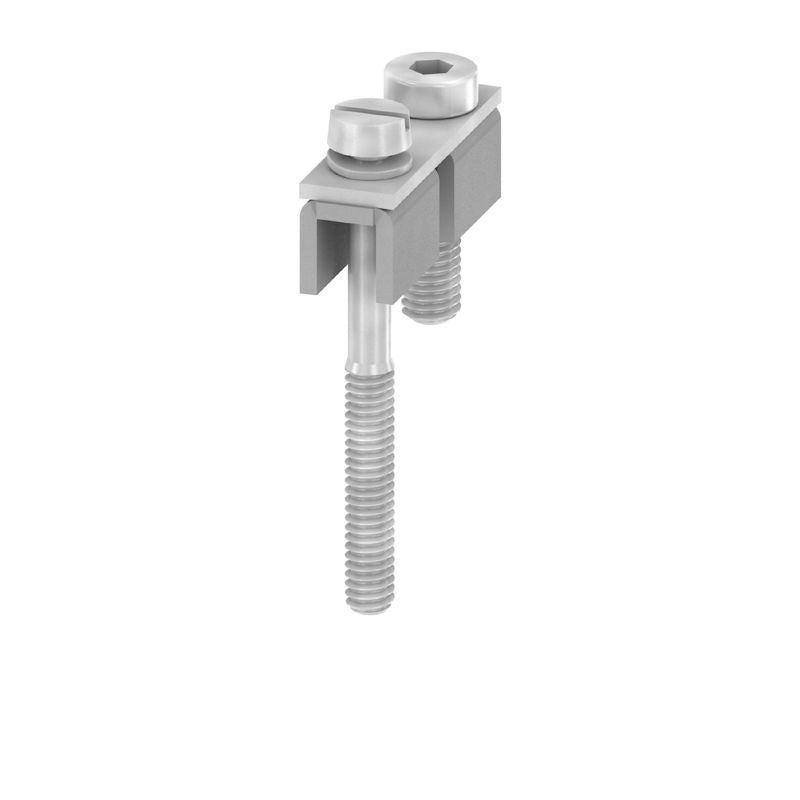 9201610000 - 150A Silver Grey Cross-Connector, 2 Poles, 18.5mm Pitch (Pack of 5)