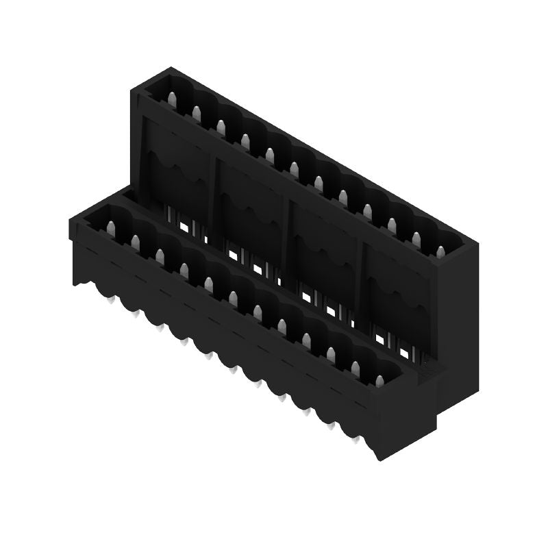 1911500000 - 5.00mm Male PCB Connector, 24 Poles, THR/THT (Pack of 10)