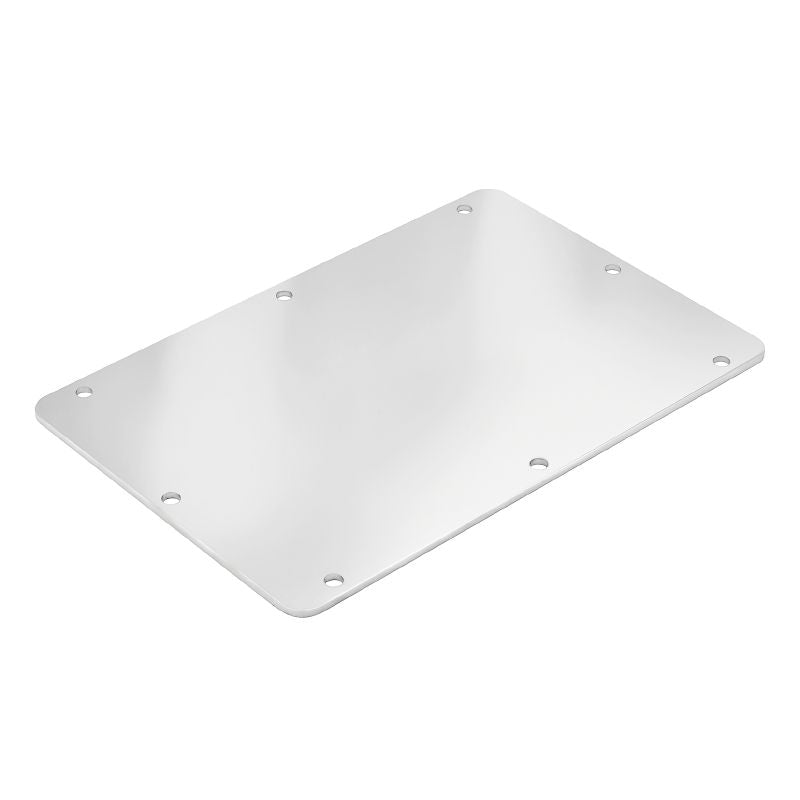 1281140000 - 424mm Stainless Steel Terminal Box for Transportation Applications