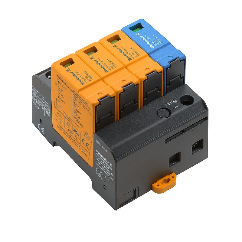 2730670000 - Surge Voltage Arrester for Low Voltage Systems