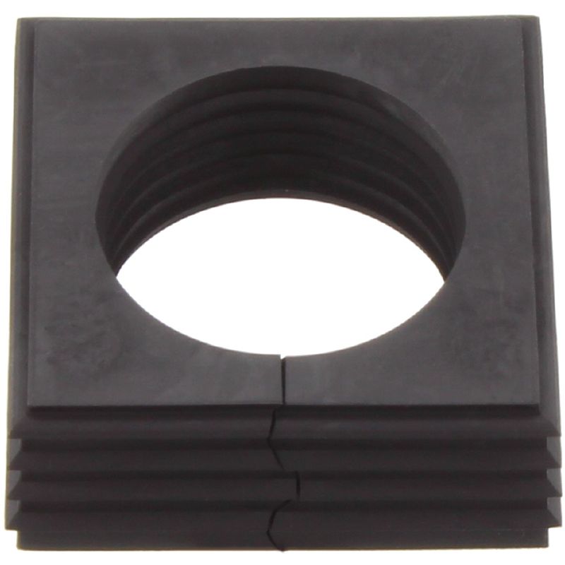 2583660000 - IP66 TPE Cable Entry System, 42.8mm Black Sealing Element (Pack of 10)