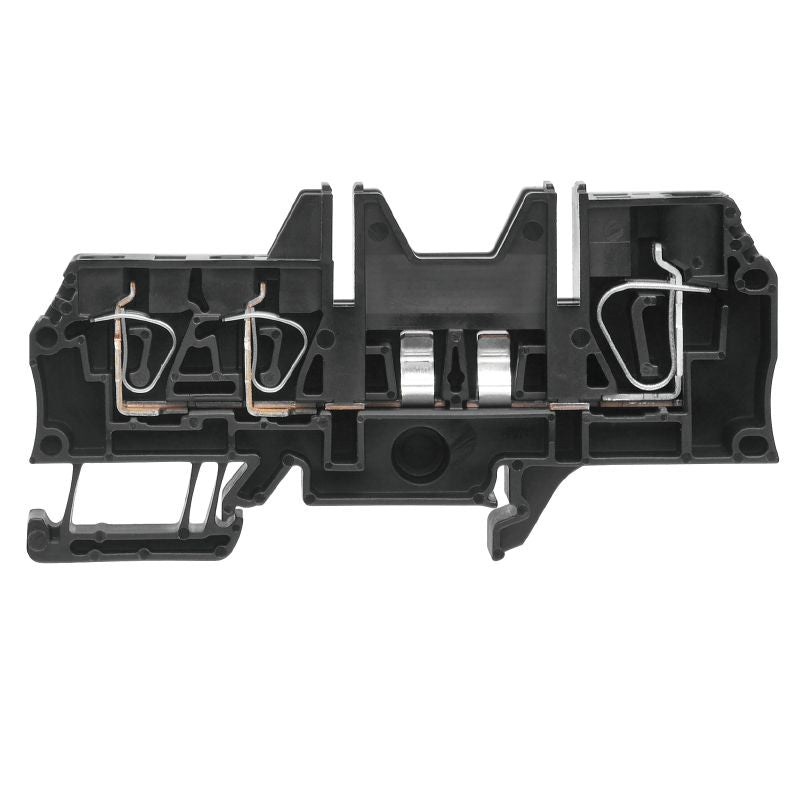 1058520000 - Z-Series 6mm² Fuse Terminal with Tension Clamp Connection (Pack of 10)