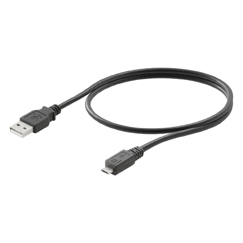 1487980000 - 1.8m PVC USB A to Micro Cable