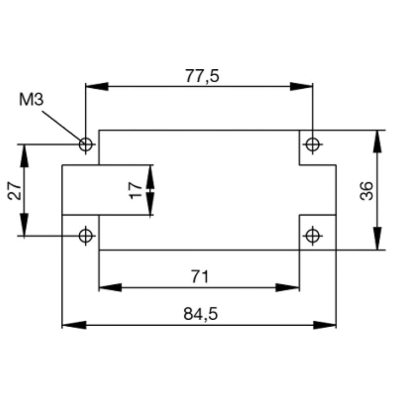 1498700000 - Lightweight 6-Pole Copper Connector, 400V, 35A, RoHS Compliant