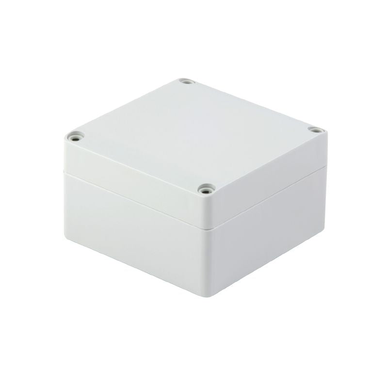 9535370000 - Light Grey Polycarbonate Enclosure 175mm x 175mm x 75mm