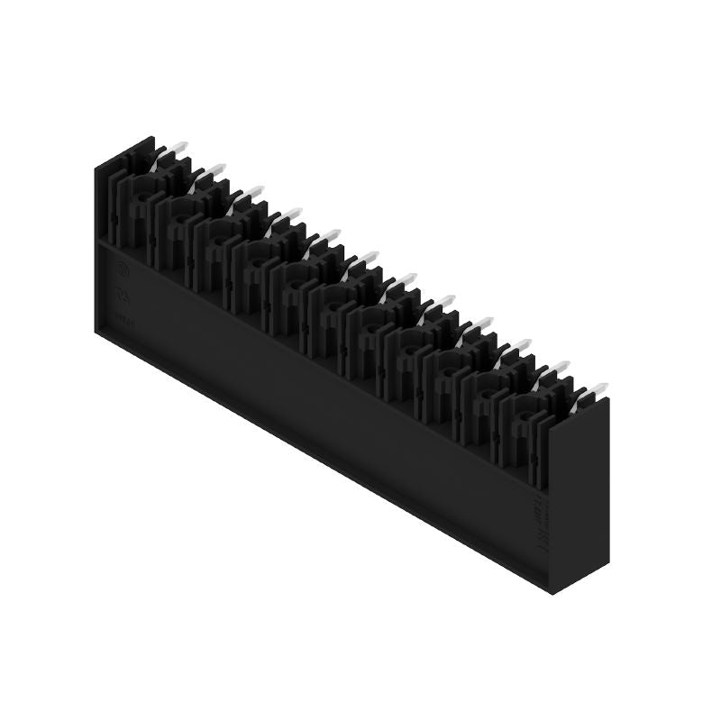1931360000 - 7.62mm Pitch Male PCB Connector, 12 Poles, Tinned Pins (Pack of 18)