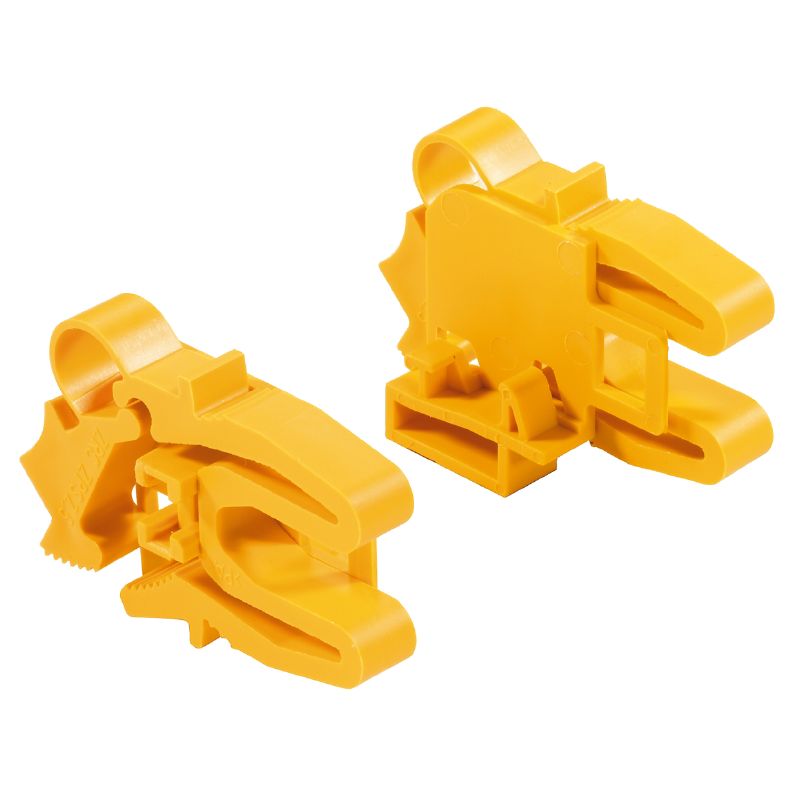 1878610000 - Yellow Z-Series Plug-In Modular Terminal for Easy Installation (Pack of 20)