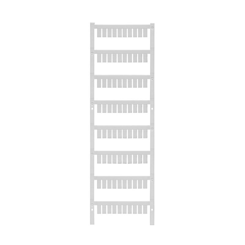 1038840000 - Customizable 10mm PA 66 Device Marker, MultiCard of 80 (Pack of 80)